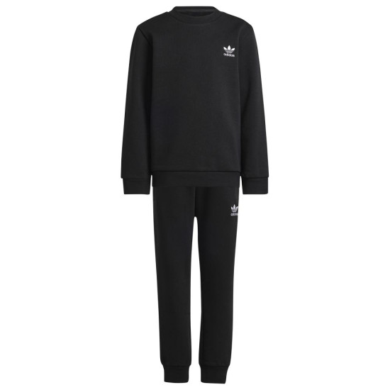 Adidas Παιδικές φόρμες σετ Crew Set